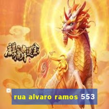 rua alvaro ramos 553