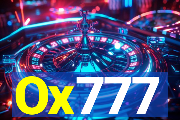 Ox777