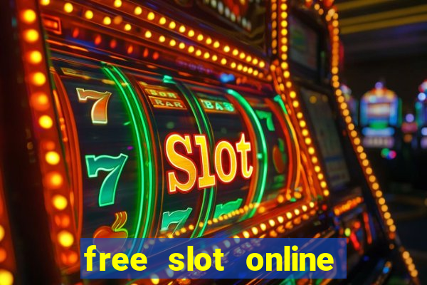 free slot online no download