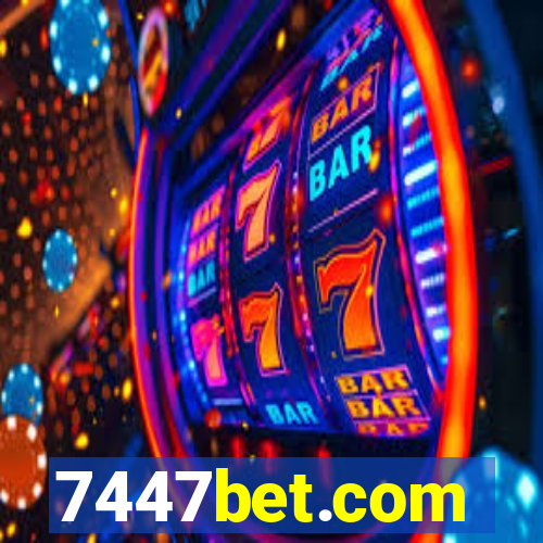 7447bet.com