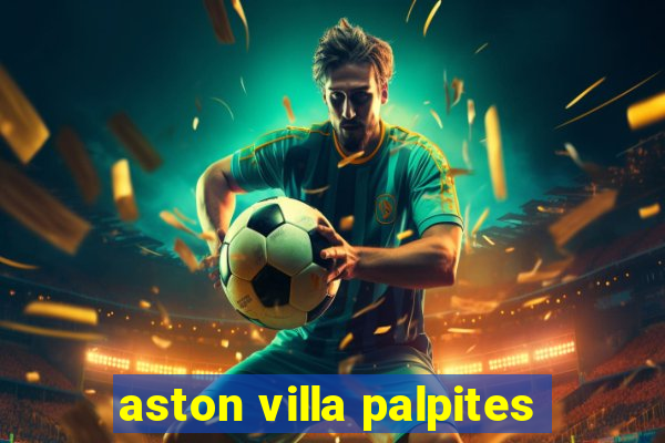 aston villa palpites