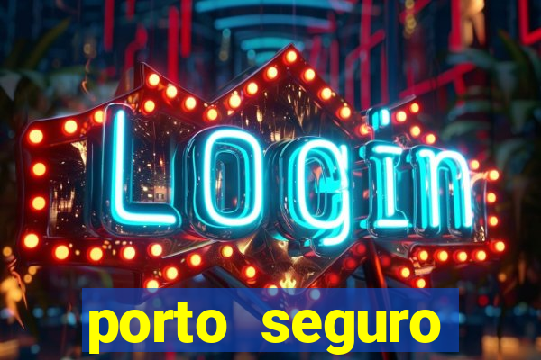 porto seguro corretor online