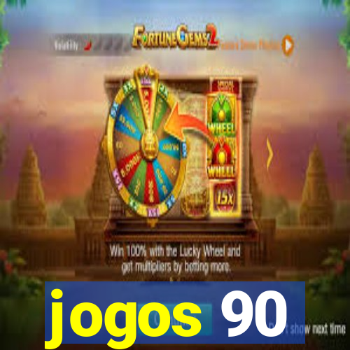 jogos 90