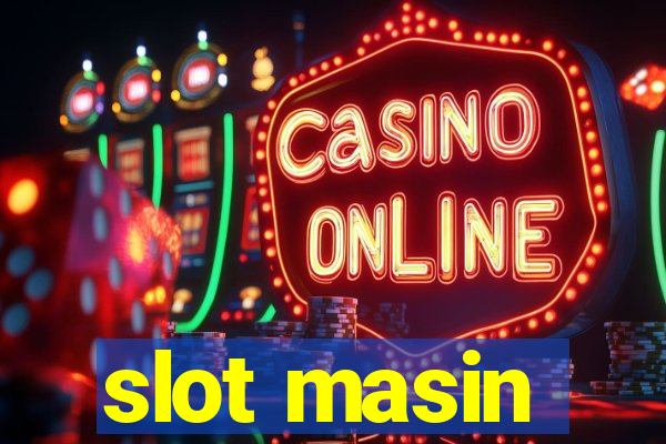 slot masin