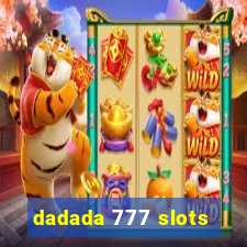 dadada 777 slots