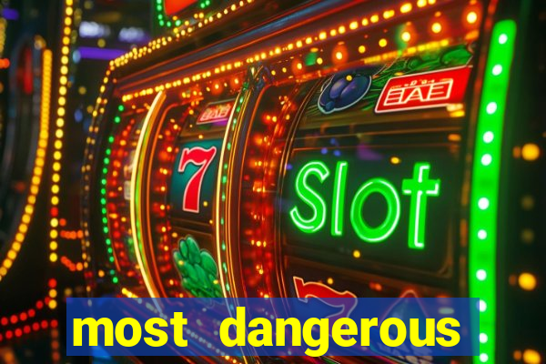 most dangerous towns in usa