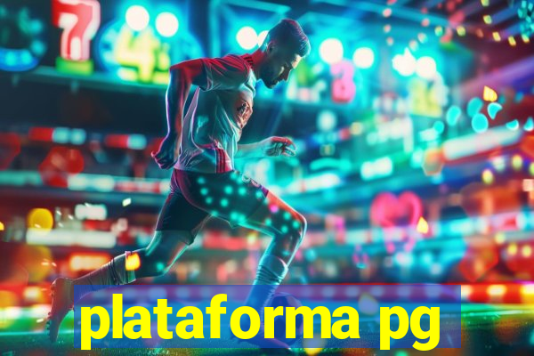 plataforma pg