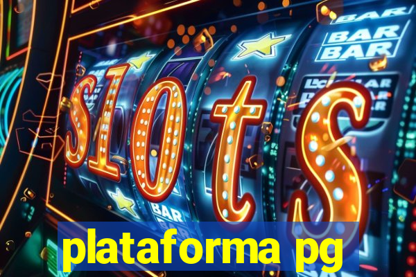 plataforma pg