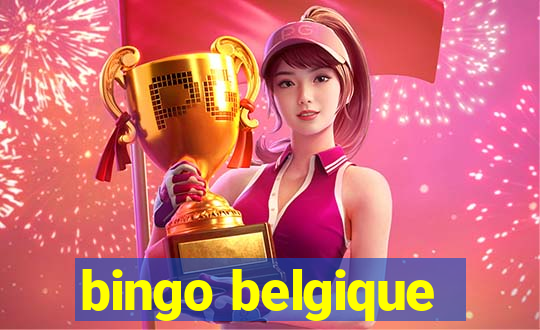 bingo belgique