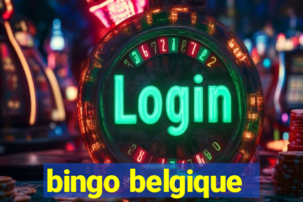 bingo belgique