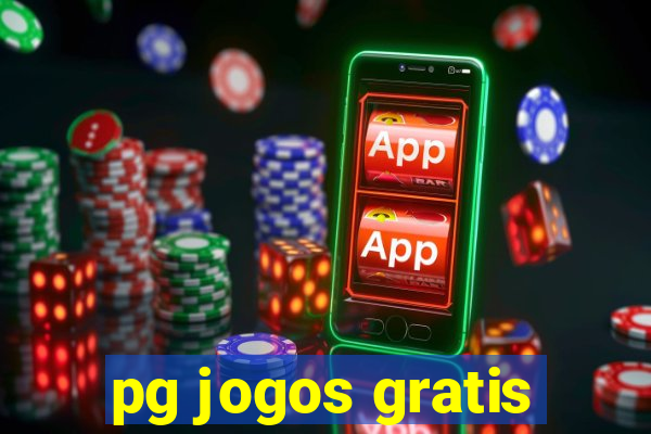 pg jogos gratis