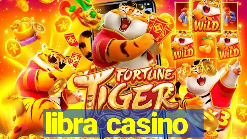 libra casino