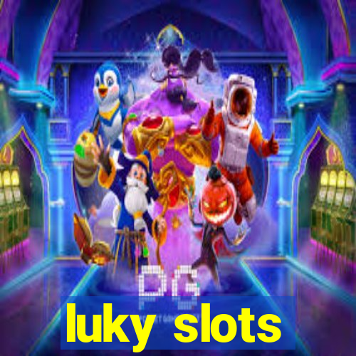 luky slots