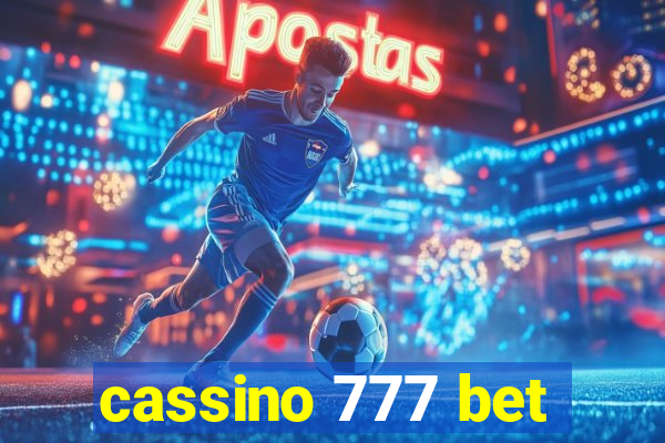 cassino 777 bet