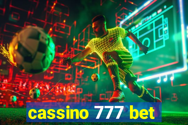 cassino 777 bet