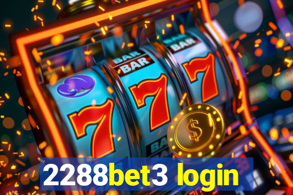 2288bet3 login