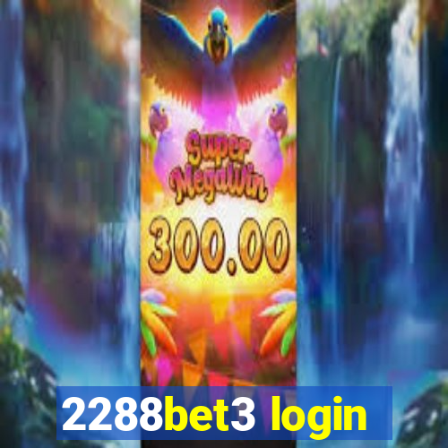 2288bet3 login