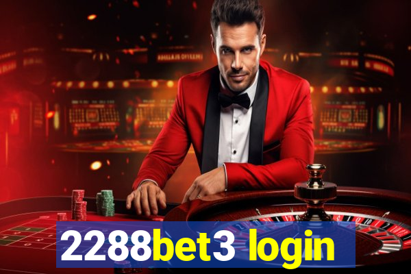 2288bet3 login