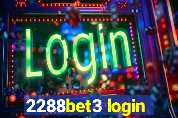 2288bet3 login