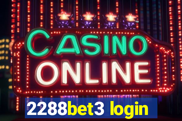 2288bet3 login