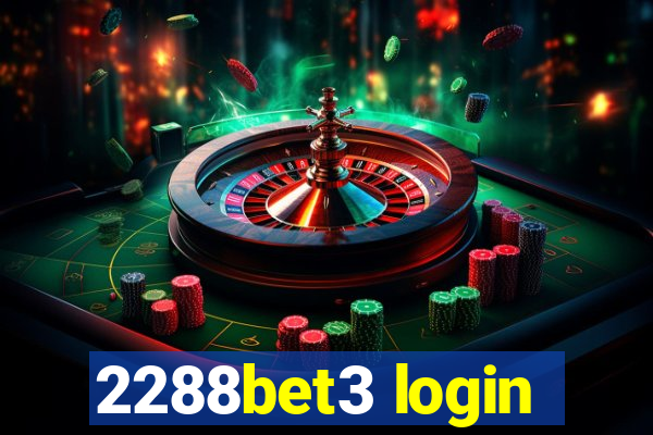 2288bet3 login