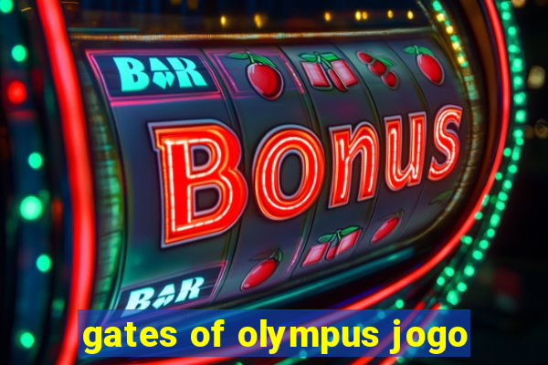 gates of olympus jogo