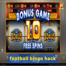 football bingo hack