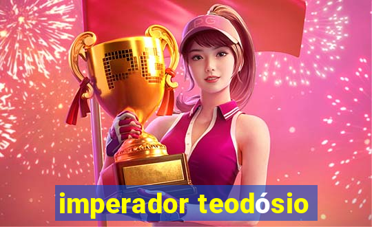 imperador teodósio