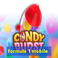 formula 1 mobile