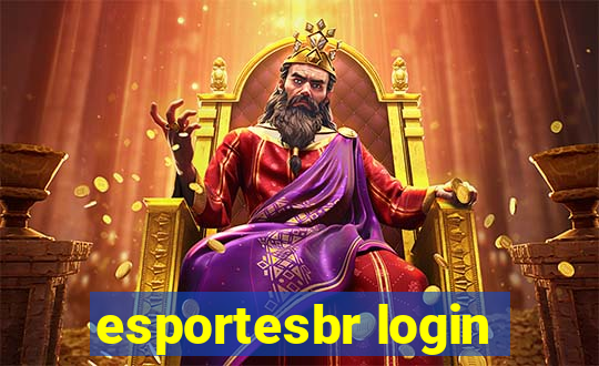 esportesbr login