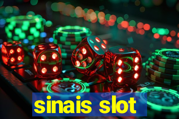 sinais slot