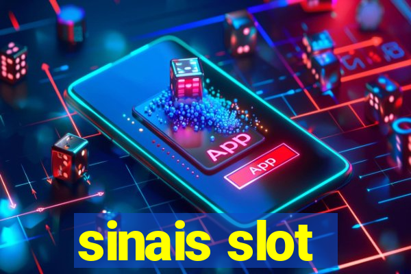 sinais slot