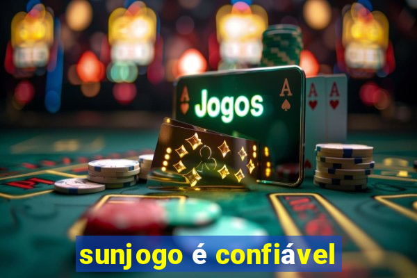 sunjogo é confiável