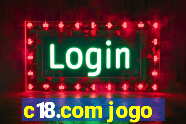 c18.com jogo