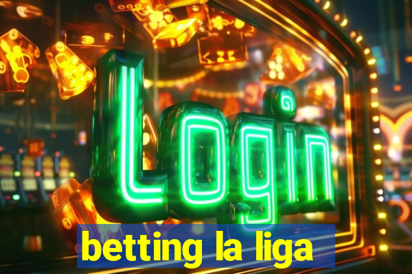 betting la liga