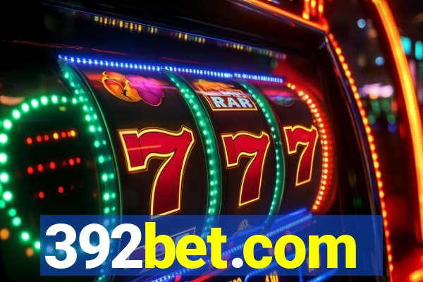 392bet.com