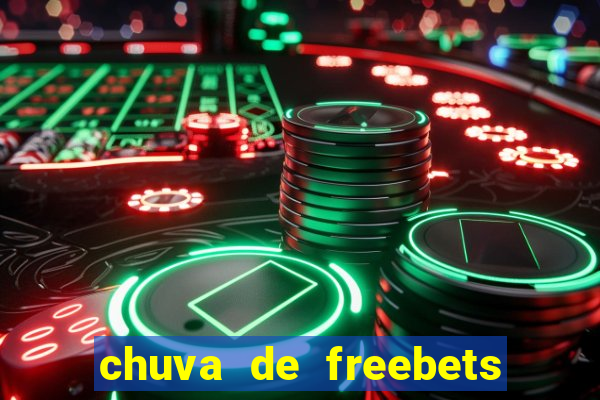 chuva de freebets no aviator