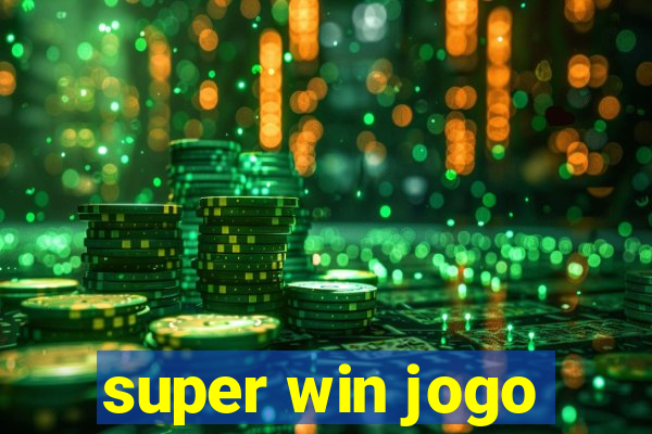 super win jogo