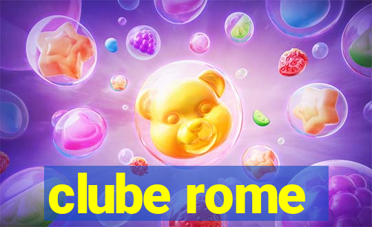 clube rome