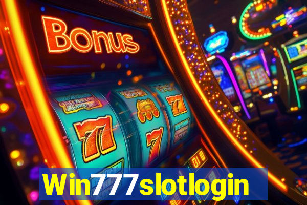 Win777slotlogin