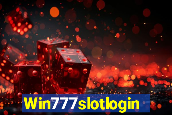 Win777slotlogin