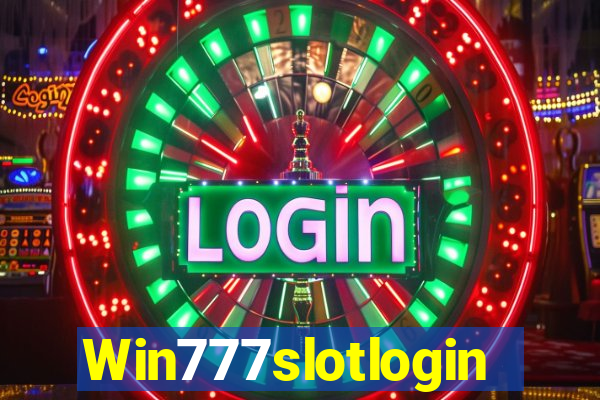 Win777slotlogin