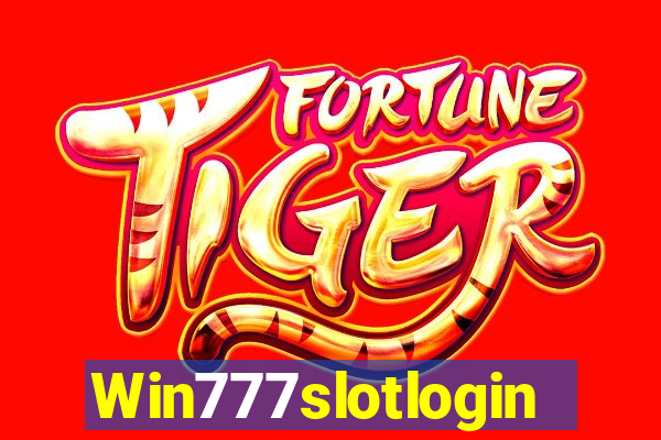 Win777slotlogin