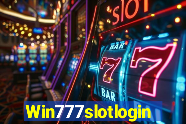 Win777slotlogin