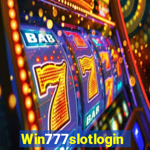 Win777slotlogin