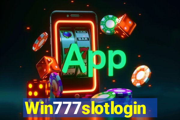 Win777slotlogin