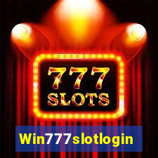 Win777slotlogin