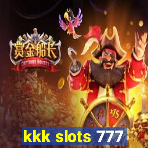 kkk slots 777