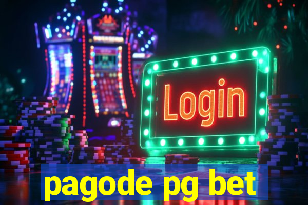 pagode pg bet