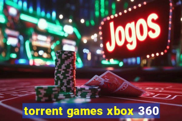 torrent games xbox 360